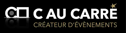 Logo C au Carré agence événementielle à Caen