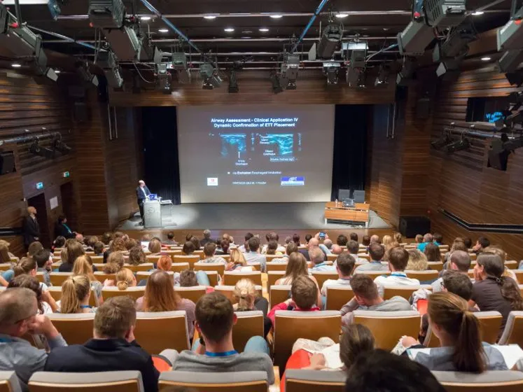 organisation de congrès médicaux en Normandie