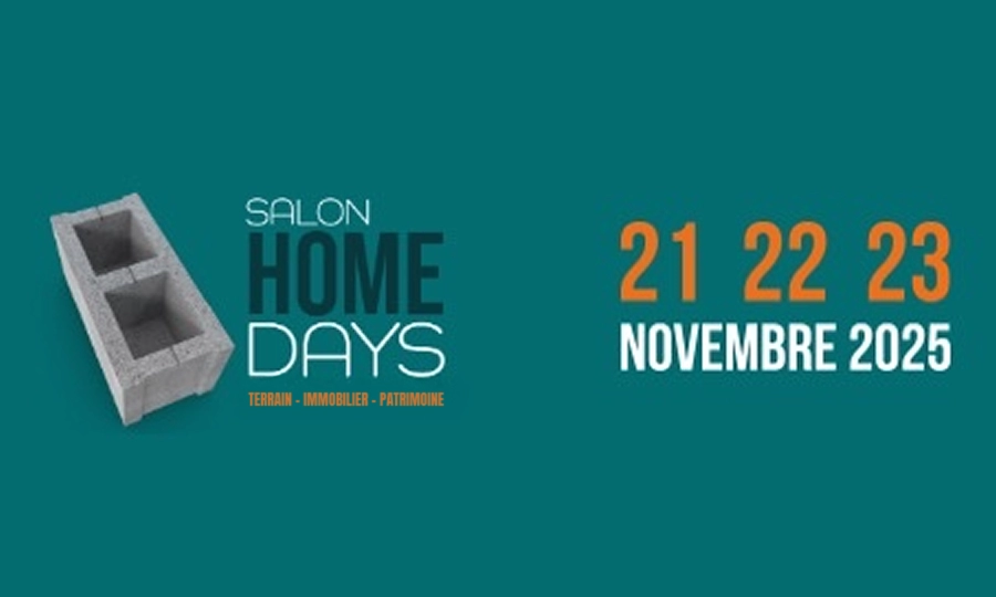 Salon Home Days : le nouvel événement immobilier à Caen à ne pas rater !