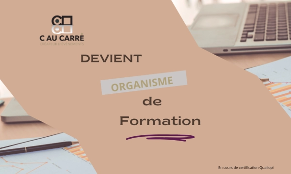 Devenir organisateur d'événements : C au Carré lance ses formations à Caen !