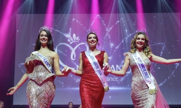 Événementiel à Caen : Business Expo, Miss Normandie au Zénith et défilé au Château