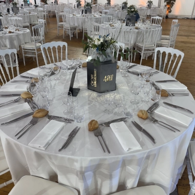 Organisation d'un évènements d'entreprise en Normandie