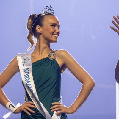 Victoire Dupuis Miss Normandie 2025 