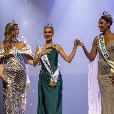 Élection de Miss Normandie 2025 à Caen