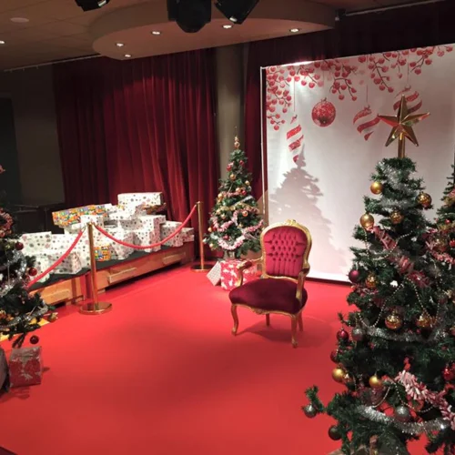 Décoration de Noël à Paris