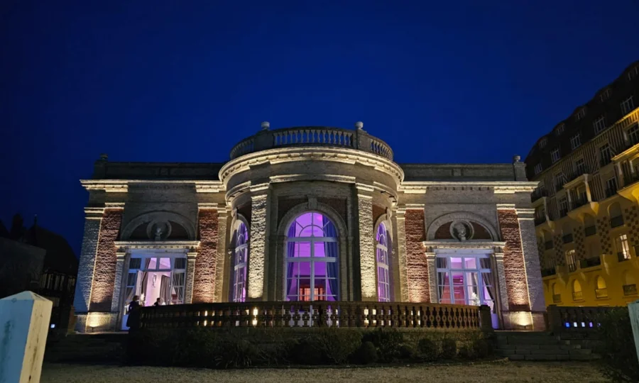 Événement d’entreprise à Caen