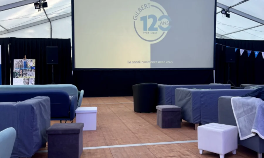Anniversaire d'entreprise à Caen
