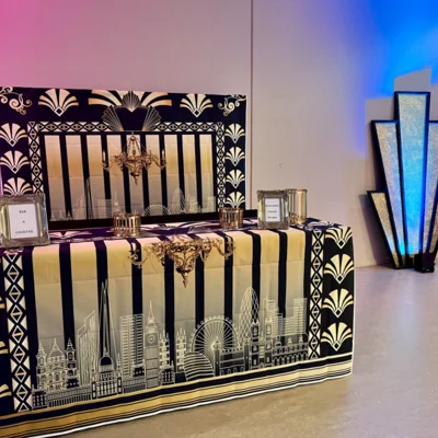 Décoration d'évènement d’entreprise