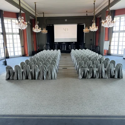 Organisation séminaire
