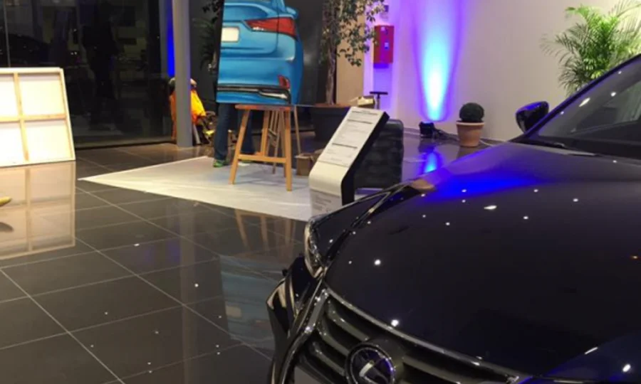 Inauguration, Réception, Cocktail en Normandie