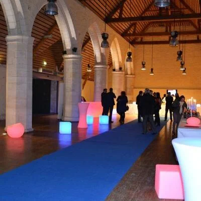 Inauguration entreprise, agence