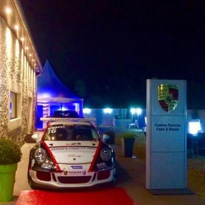 Lancement de véhicule