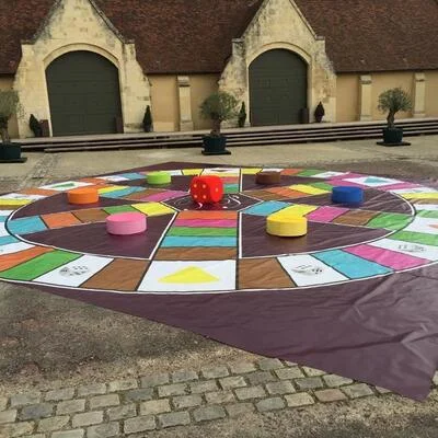 Trivial Pursuit Géant